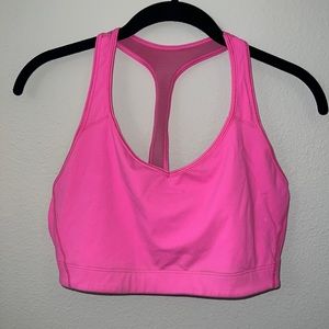 VSX Victoria’s Secret Sport hot pink sports bra